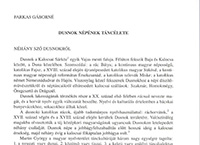 Történet